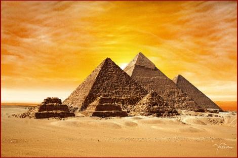 Great Pyramids of Egypt photo cred https://www.flickr.com/photos/yasinhasan/3829314547