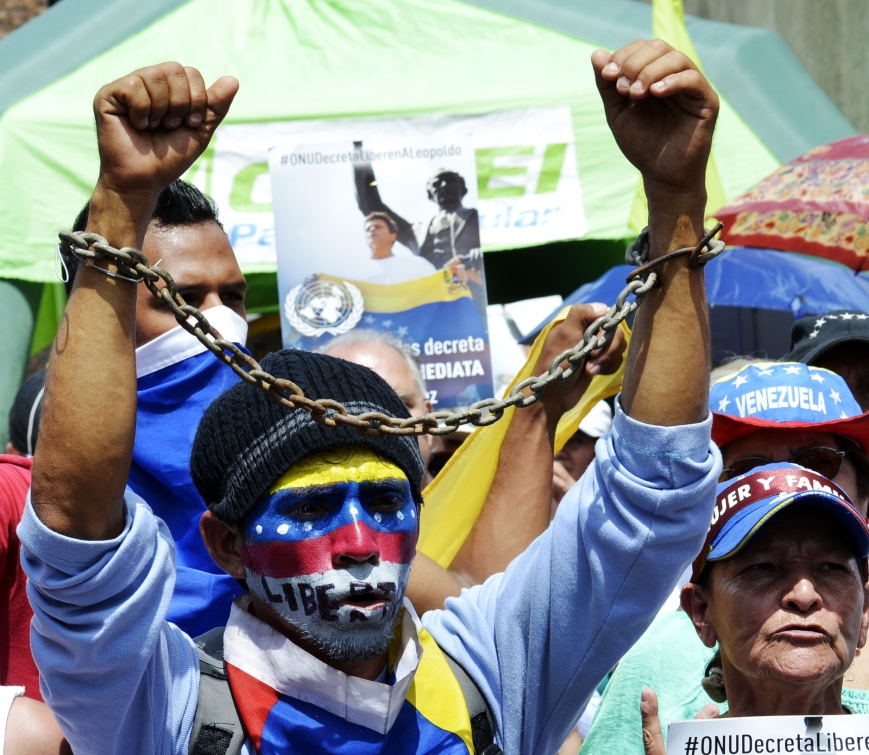 18_October_2014_Venezuela_protest_3
